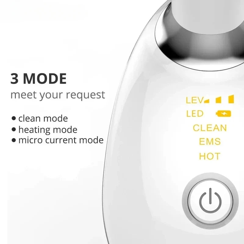 7-Color LED Photon Neck & Face Lifting Device