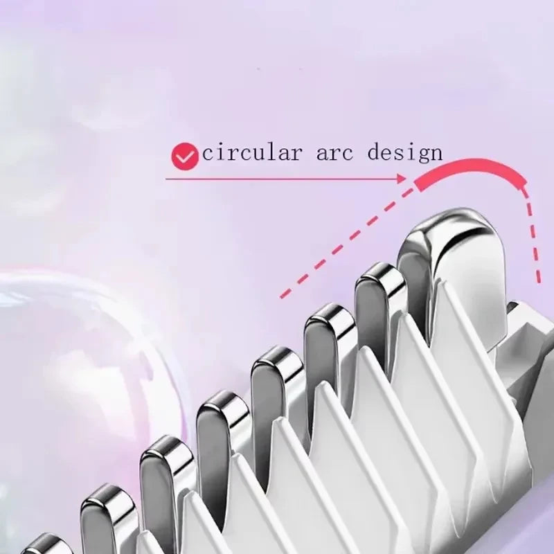 2-in-1 Waterproof Electric Bikini Trimmer