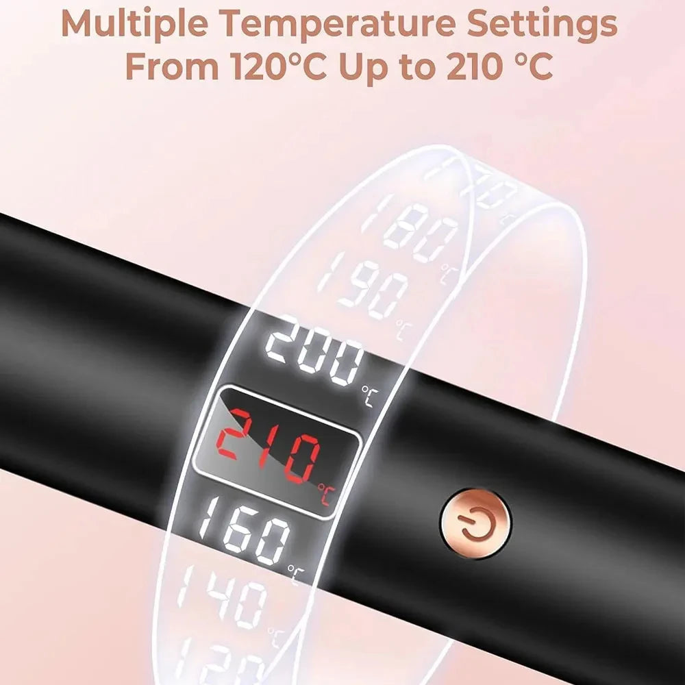 3-in-1 Ionic Styling Brush
