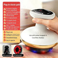 Heated Electric Cupping Massager with LED Light Therapy