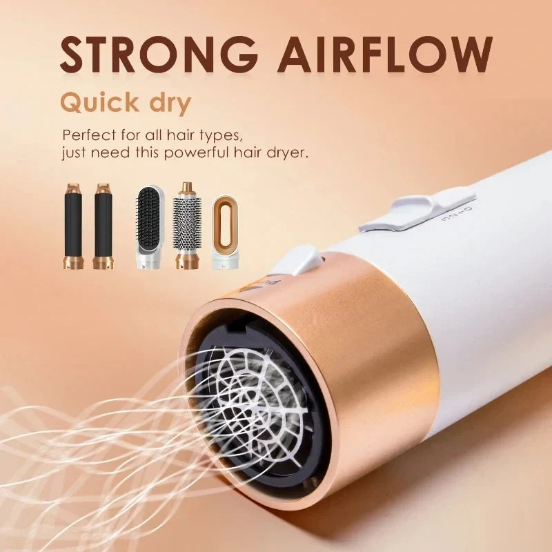 5-in-1 Multifunctional Hair Styling Set