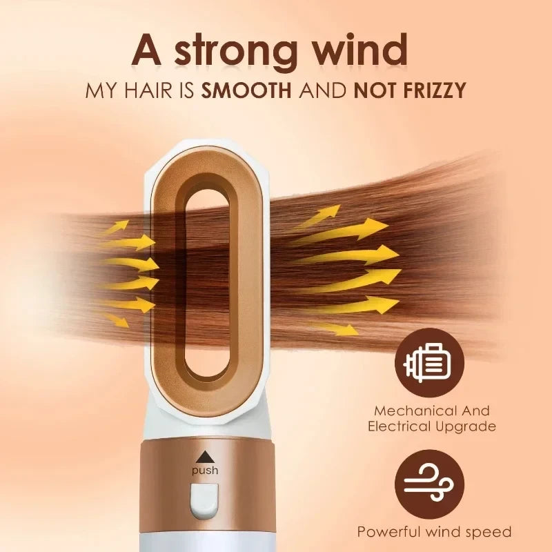 5-in-1 Multifunctional Hair Styling Set