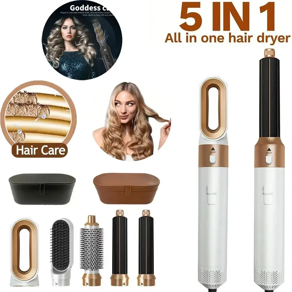 5-in-1 Multifunctional Hair Styling Set