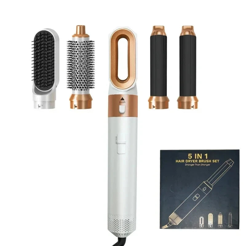 5-in-1 Multifunctional Hair Styling Set