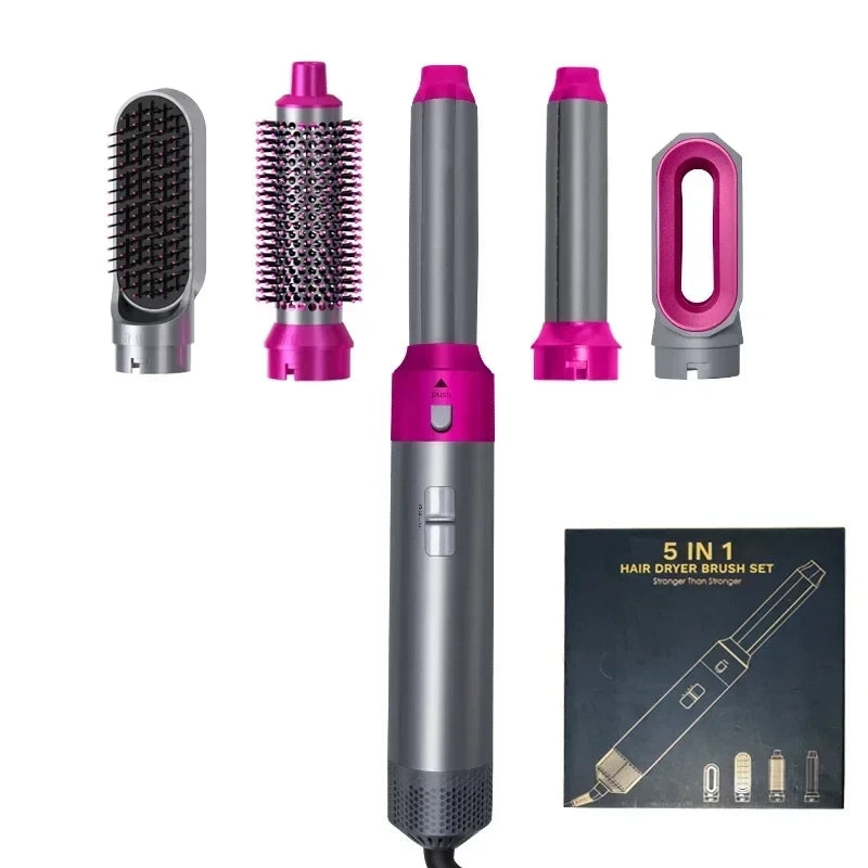 5-in-1 Multifunctional Hair Styling Set