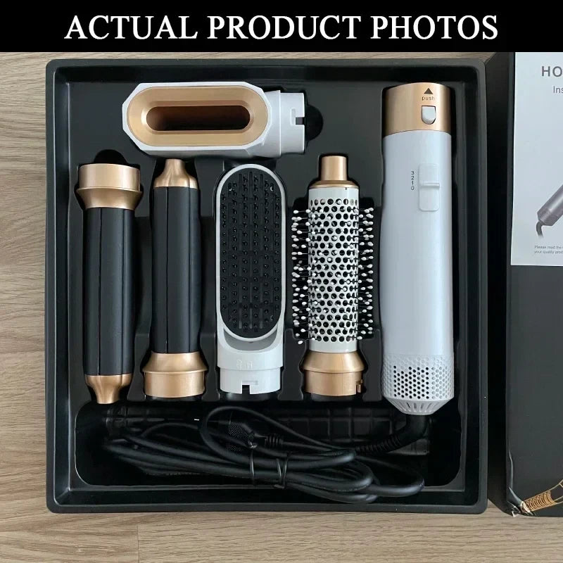 5-in-1 Multifunctional Hair Styling Set