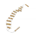 Wooden Maderotherapy Body Massage Tool Set