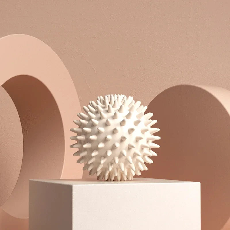 Spiky Trigger Point Massage Ball Set | Foot & Muscle Relief