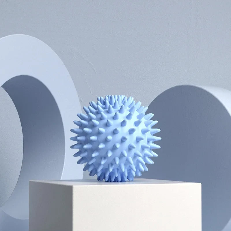 Spiky Trigger Point Massage Ball Set | Foot & Muscle Relief