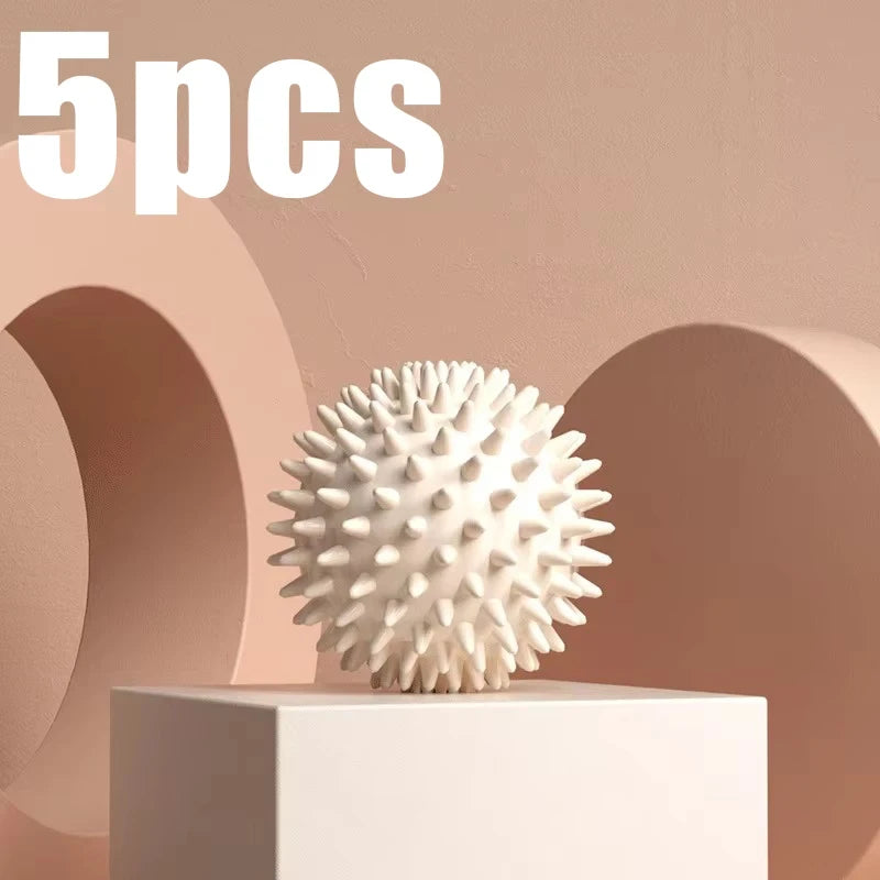 Spiky Trigger Point Massage Ball Set | Foot & Muscle Relief
