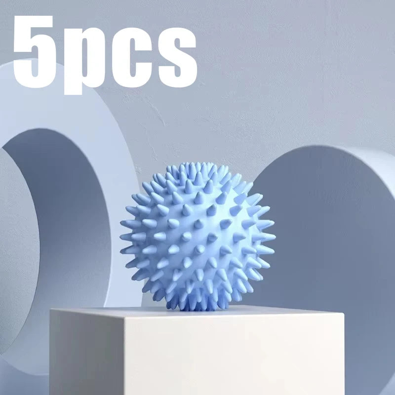 Spiky Trigger Point Massage Ball Set | Foot & Muscle Relief