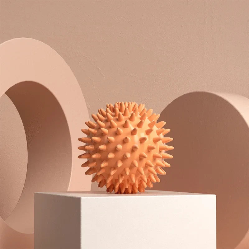 Spiky Trigger Point Massage Ball Set | Foot & Muscle Relief
