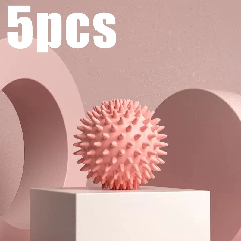 Spiky Trigger Point Massage Ball Set | Foot & Muscle Relief