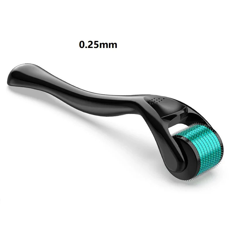 Micro-Needle Facial Derma Roller | Collagen Boost & Serum Absorption