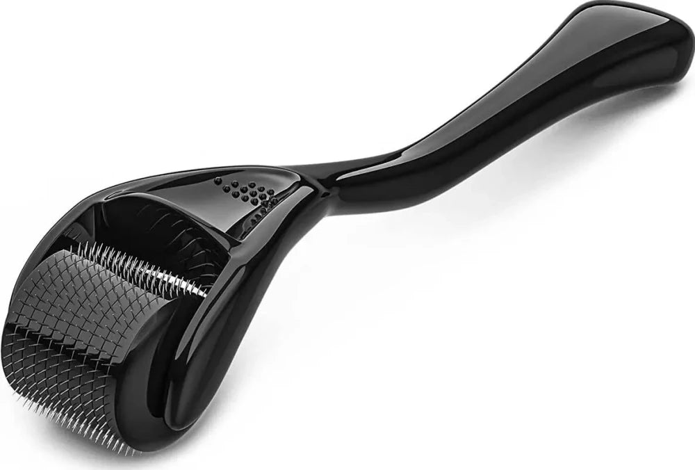 Micro-Needle Facial Derma Roller | Collagen Boost & Serum Absorption