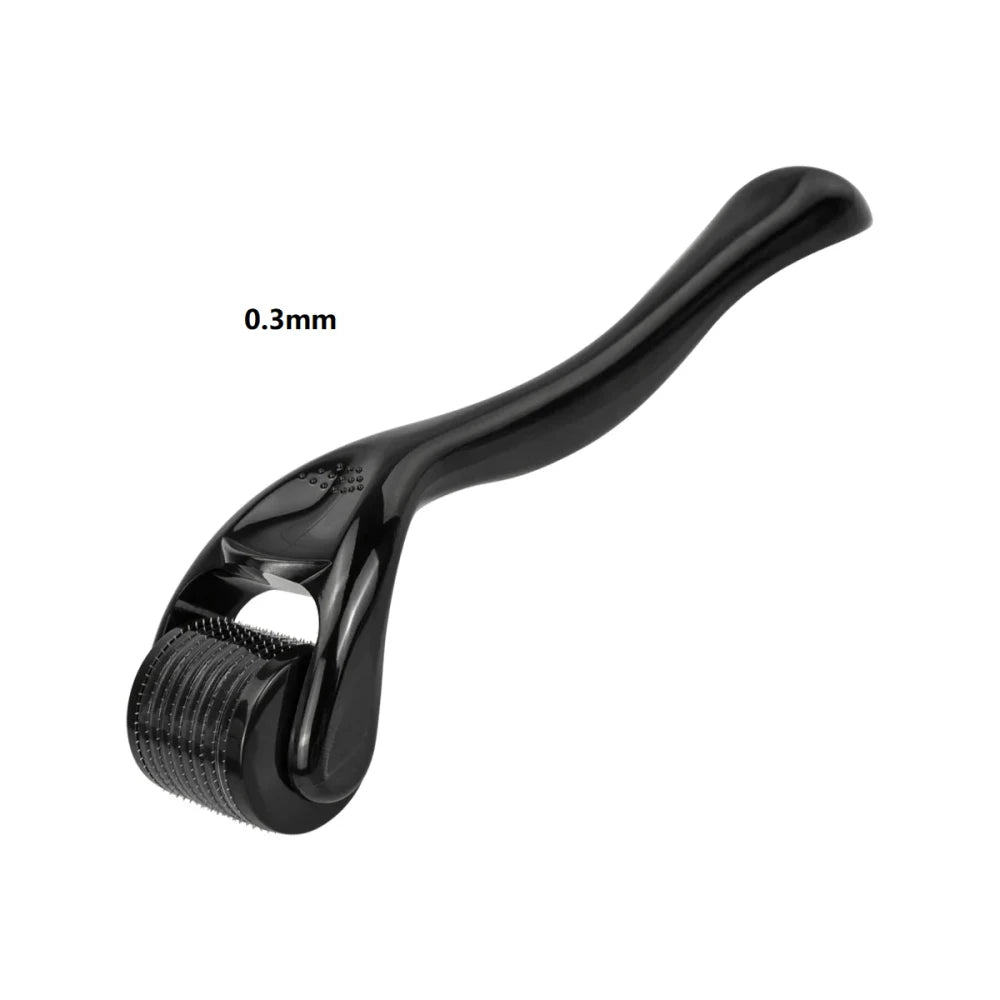 Micro-Needle Facial Derma Roller | Collagen Boost & Serum Absorption