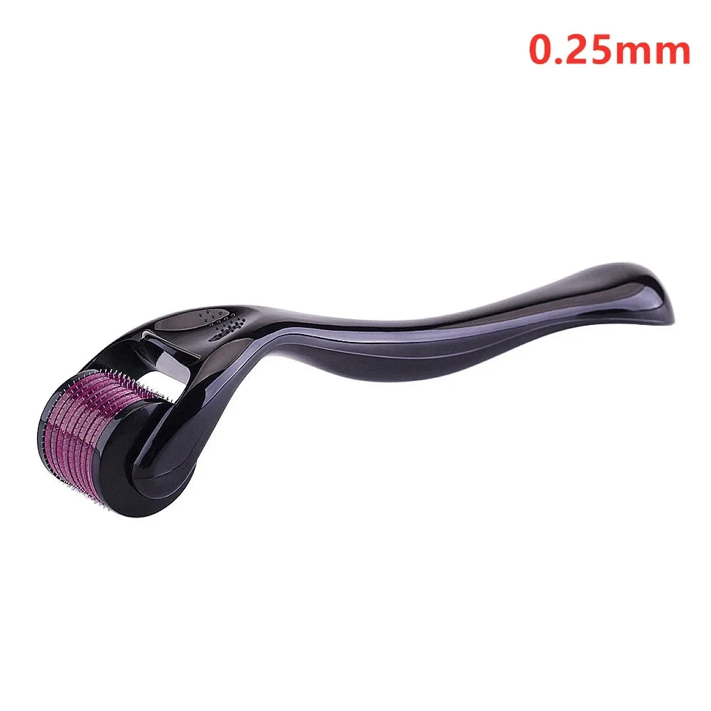 Micro-Needle Facial Derma Roller | Collagen Boost & Serum Absorption