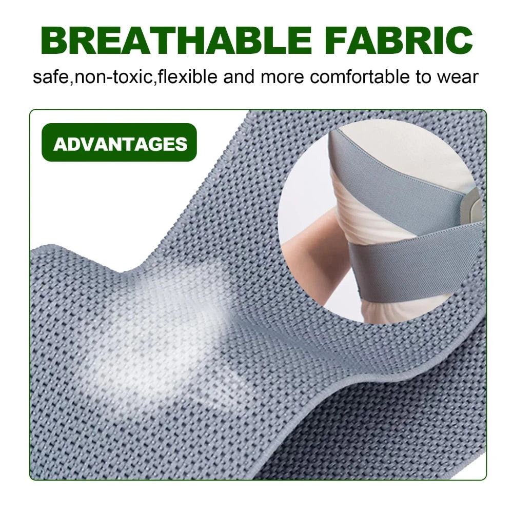 Posture Corrector Belt – Breathable Back & Shoulder Support | Own Your Glow