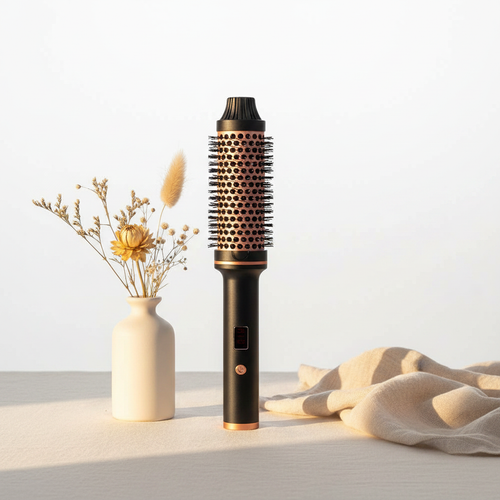 3-in-1 Ionic Styling Brush - Luxe Lifestyle v2