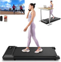Under Desk Treadmill – Quiet Walking Pad with App & Remote Control | Own Your Glow