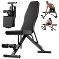 Adjustable Weight Bench – Foldable Incline & Decline Bench, 1,000 lb Capacity | Own Your Glow