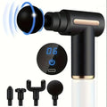 Deep Tissue Massage Gun – Quiet 99-Level Percussion Muscle Massager | Own Your Glow