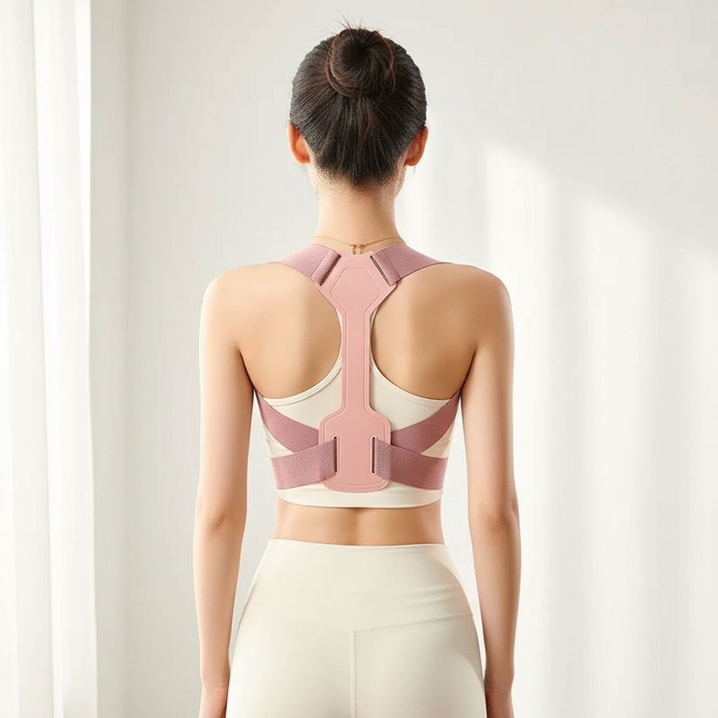 Breathable Posture Corrector Belt Hero Image