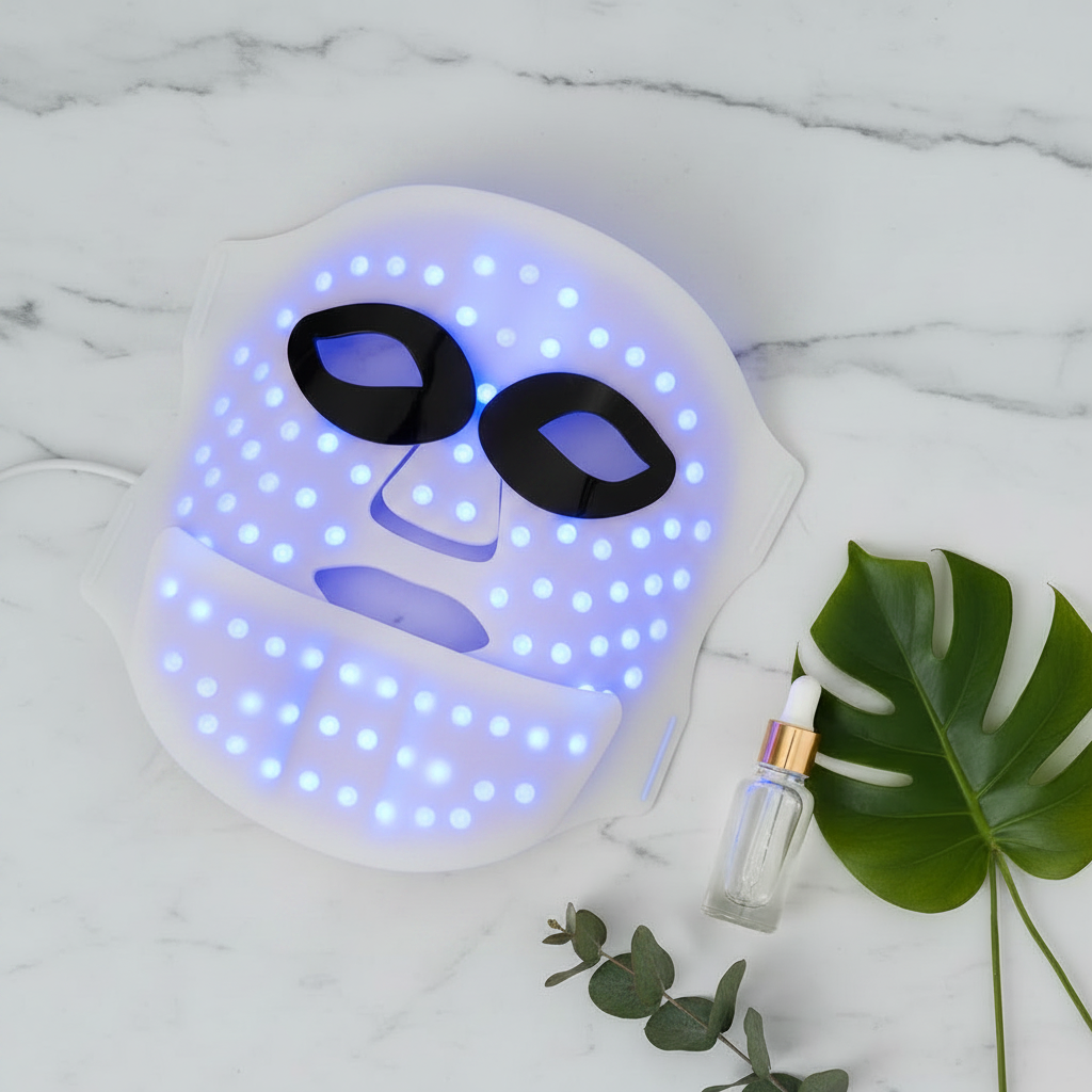 LED Light Therapy Face Mask
